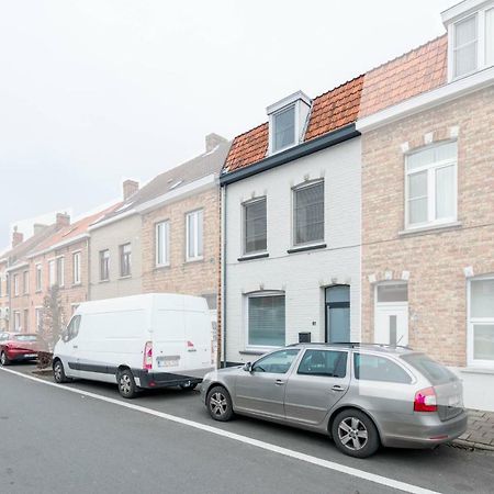 Maison Juliet Bruges Extérieur photo