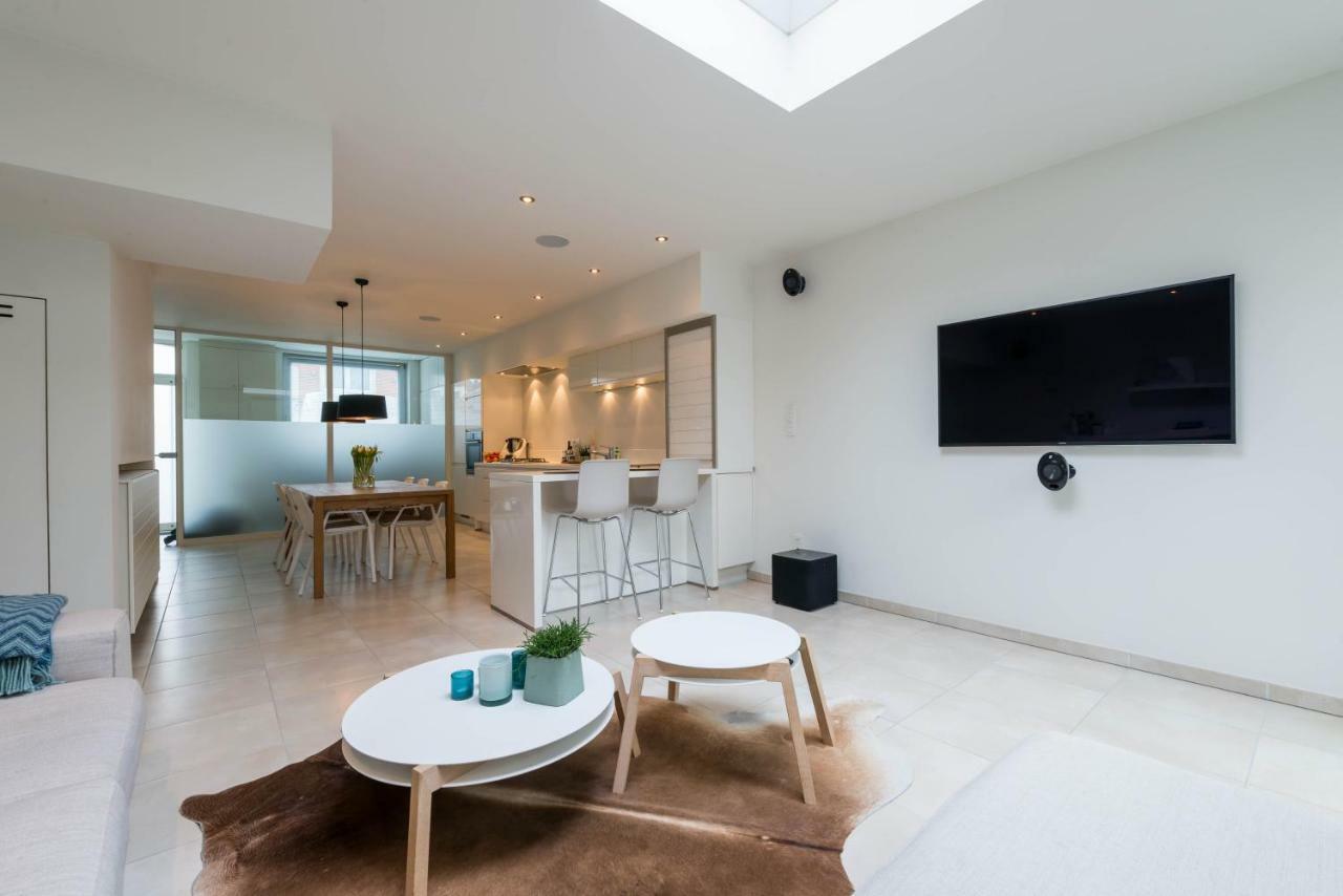 Maison Juliet Bruges Extérieur photo