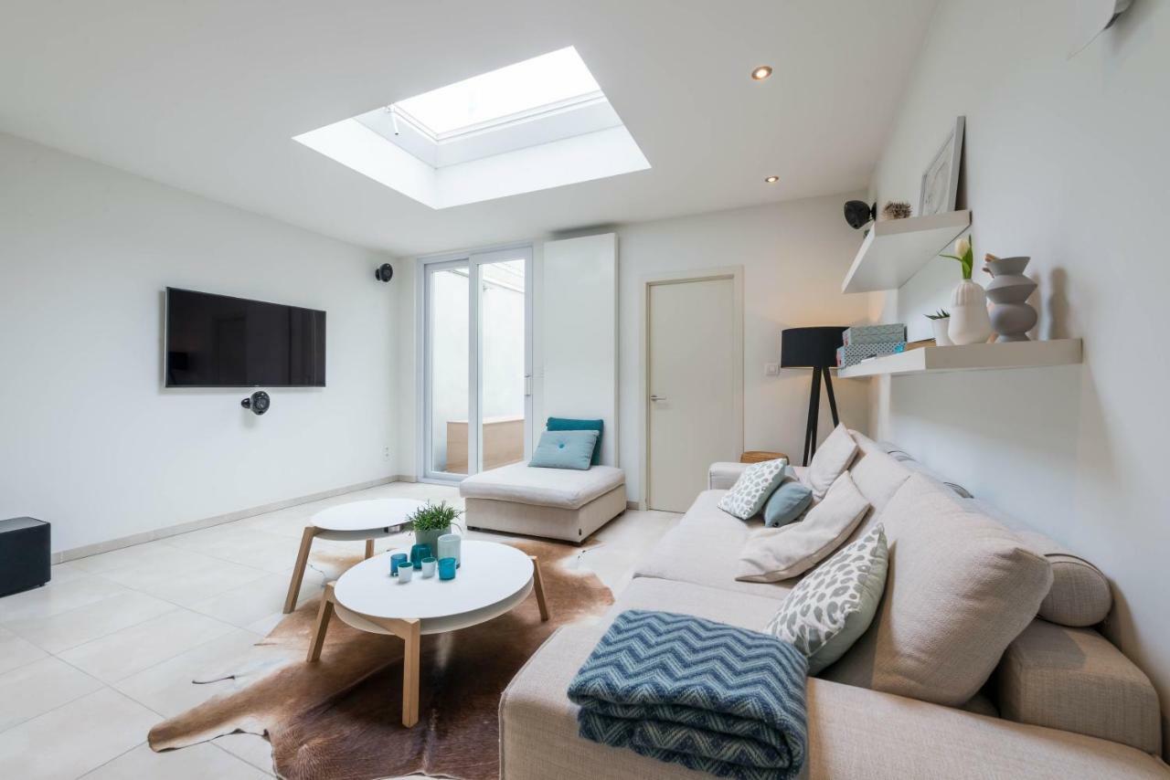 Maison Juliet Bruges Extérieur photo